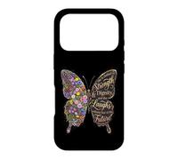 Carcasa para iPhone 17 Pro She Is Clothed with Strength & Dignity Christian Women