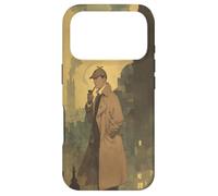Carcasa para iPhone 17 Pro Sherlock Holmes