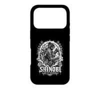 Carcasa para iPhone 17 Pro Shinobi Arte De Sombras Ninja Y Guerrero Asesino Clan