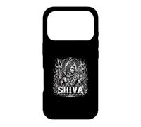 Carcasa para iPhone 17 Pro Shiva Destructor Cósmico Mahadev Poder Tridente Hindú
