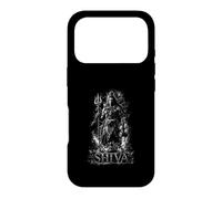 Carcasa para iPhone 17 Pro Shiva Mahadev Trishul Tandav Poder Cósmico