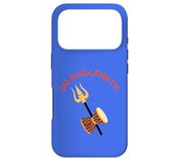 Carcasa para iPhone 17 Pro Shiva, Shankar, Maha Shivratri, Trishul Damru Jai Bholenath