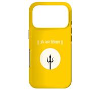 Carcasa para iPhone 17 Pro Shiva, Shankar, Maha Shivratri, Trishul Om Namaha Shivaya