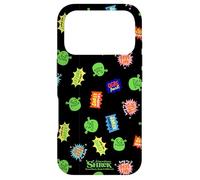 Carcasa para iPhone 17 Pro Shrek All Over Print Pop Art Pattern