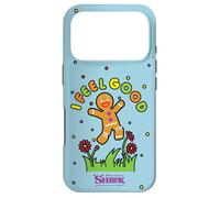 Carcasa para iPhone 17 Pro Shrek Gingy I Feel Good Design