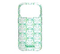Carcasa para iPhone 17 Pro Shrek Green Vibes Only All Over Print