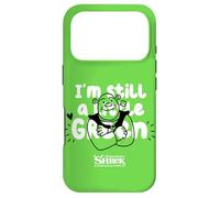 Carcasa para iPhone 17 Pro Shrek I’m Still a Little Green