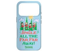 Carcasa para iPhone 17 Pro Shrek Jingle All The Far Far Away