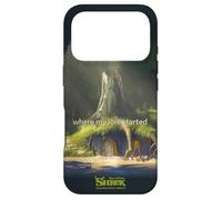 Carcasa para iPhone 17 Pro Shrek Swamp Where My Lore Started