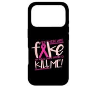 Carcasa para iPhone 17 Pro SÍ Estos Son Falsos MIS Reales TRATARON A MATARME Funny Meme