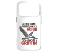 Carcasa para iPhone 17 Pro Siempre sé tú Mismo a Menos Que Puedas ser un Griffin