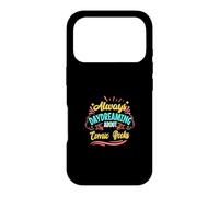 Carcasa para iPhone 17 Pro Siempre soñando Despierto con los cómics
