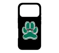 Carcasa para iPhone 17 Pro Siena College Saints - Bernie Saint Bernard Paw Logo