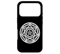 Carcasa para iPhone 17 Pro Sigillum Aemeth DEE Magia Enoquiana