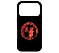 Carcasa para iPhone 17 Pro Signo Chino del zodíaco Rata
