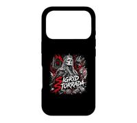 Carcasa para iPhone 17 Pro Sigrid Storrada: La guerrera vikinga: La Sangre de la Reina