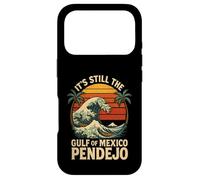 Carcasa para iPhone 17 Pro Sigue Siendo el Pendejo del Golfo de México