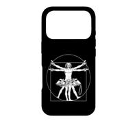 Carcasa para iPhone 17 Pro Silbato Marching Band Da Vinci Árbitro Vintage