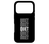 Carcasa para iPhone 17 Pro Silenci