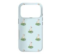 Carcasa para iPhone 17 Pro Silly Goose Bookish Lover