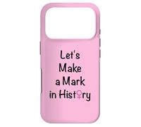 Carcasa para iPhone 17 Pro Símbolo de género Femenino: Deja una Marca en la Historia