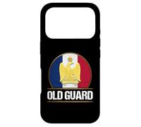 Carcasa para iPhone 17 Pro Símbolo de la Vieja Guardia de Las guerras napoleónicas
