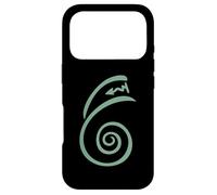 Carcasa para iPhone 17 Pro Símbolo De Reiki Dai KO Myo Chakra De Meditación