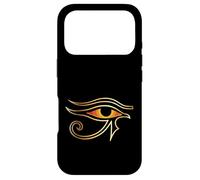 Carcasa para iPhone 17 Pro Símbolo del Ojo de Ra