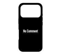 Carcasa para iPhone 17 Pro Sin comentarios