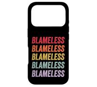 Carcasa para iPhone 17 Pro Sin Culpa