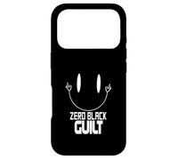 Carcasa para iPhone 17 Pro Sin Culpa en Nuestra Historia - Mes de la Historia Negra