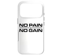 Carcasa para iPhone 17 Pro SIN Dolor SIN Ganancia Levantamiento DE Pesas Entrenamiento Fitness MUSC