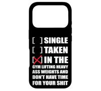 Carcasa para iPhone 17 Pro Single? I'm in The Gym Lifting Heavy Weights ...