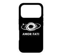 Carcasa para iPhone 17 Pro Singularidad estoica de Amor Fati