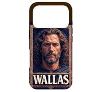 Carcasa para iPhone 17 Pro Sir William Wallace Caballero escocés