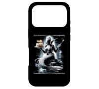 Carcasa para iPhone 17 Pro Sirena Agua NINFA Mar Océano Pastel Cumpleaños Fiesta Cumpleaños