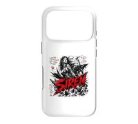 Carcasa para iPhone 17 Pro Sirena Mar Oscuro Mito Griego Horror Naufragio Leyenda