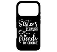 Carcasa para iPhone 17 Pro Sisters by Chance by Friends Choice Soul Sisters Big Sister