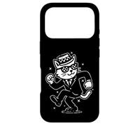 Carcasa para iPhone 17 Pro Skanking Cat Ska Style