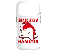 Carcasa para iPhone 17 Pro Skate Girl y Skateboarder Skater Skateboard Lover