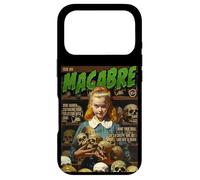 Carcasa para iPhone 17 Pro Skull Collector 1950s Horror Comic Cover