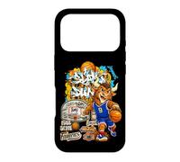 Carcasa para iPhone 17 Pro Slam Dunk Basketball Graffiti Street Art Graphic