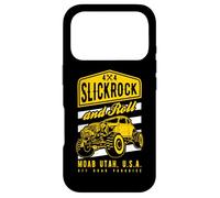 Carcasa para iPhone 17 Pro Slickrock and Roll Moab Utah Offroad Rock Crawler 4x4 Diseño