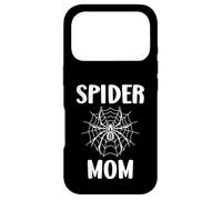Carcasa para iPhone 17 Pro Small Cute Spider Funny Woman Quote Spider mom