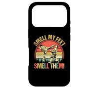 Carcasa para iPhone 17 Pro Smell My Feets Karate Smell Them Martial Art Combate Sport