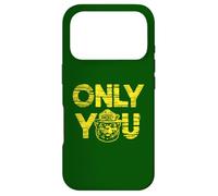 Carcasa para iPhone 17 Pro Smokey Bear Only You Classic Woodgrain Style Graphic Art