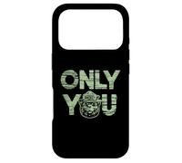 Carcasa para iPhone 17 Pro Smokey Bear Only You Classic Woodgrain Style Graphic Art