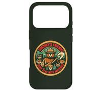 Carcasa para iPhone 17 Pro Smokey Bear's Forest Friends Don't Play with Matches Retro