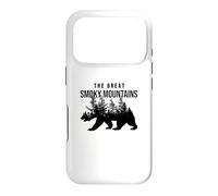 Carcasa para iPhone 17 Pro Smoky Mountains National Park Black Bear Designed
