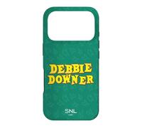 Carcasa para iPhone 17 Pro SNL Debbie Downer Saturday Night Live